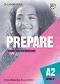 Prepare -  2 (A2):       +   : Second Edition - Emma Heyderman -   