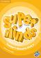 Super Minds - ниво 5 (A2): Материали за учителя + CD - Garan Holcombe - 