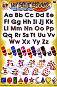     : My First Learning Chart - 52 x 77 cm - 