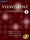 Viewpoint: Учебна система по английски език : Ниво 1: Книга за учителя + CD/CD-ROM - Michael McCarthy, Jeanne McCarten, Helen Sandiford - 