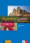 Aspekte junior -  B2:    4 CD  DVD - Ute Koithan, Helen Schmitz, Tanja Sieber, Ralf Sonntag - 