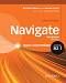 Navigate - ниво Upper-Intermediate (B2.1): Учебна тетрадка по английски език + CD - Rachael Roberts, Caroline Krantz - 