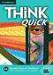 Think quick - ниво 4 (B2): Учебник и учебна тетрадка по английски език - Combo A - Herbert Puchta, Jeff Stranks, Peter Lewis-Jones - 