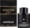 Montblanc Explorer Extreme EDP - ����� ������ �� ������� Explorer - ������