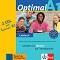 Optimal -  A1: 2  CD      - Christiane Lemcke, Martin Muller, Paul Rusch, Theo Scherling - 