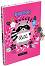   Lizzy Card - Lollipop: Raccoon Sweetie -     - 