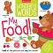 Wonderful Words: My Food! - Becky Miles -  