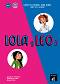 Lola y Leo -  3 (A2.1):  +    :      - Marcela Fritzler, Francisco Lara, Daiane Reis - 