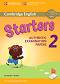 Cambridge English -  Starters (A1 - A2):     YLE AE - 