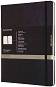  Moleskine Pro Collection X-Large - 19 x 25 cm - 
