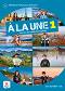 A la Une -  1 (A1):  :      - Aurore Jarlang, Morgane Pelle, Amandine Quetel, Julie Uny, Raphaele Fouillet, A. Rodriguez Tomp, H. Todorovic - 