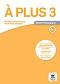 A Plus -  3 (A2.2):    :      - Sophie Lhomme -   