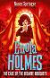 Enola Holmes: The Case of the Bizarre Bouquets - Nancy Springer - 