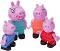 Фигурки за игра BIG - Семейството на Пепа - От серията Peppa Pig - 