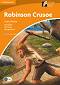 Cambridge Experience Readers: Robinson Crusoe -  Intermediate (B1) AE - 