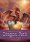 Dragon Path Oracle Cards - Caroline Mitchell -  