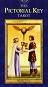 The Pictorial Key Tarot -  