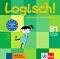 Logisch! -  B1: 2 CD   - Stefanie Dengler, Sarah Fleer, Paul Rusch, Cordula Schurig - 