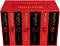 Harry Potter: Gryffindor House Editions Box Set - Joanne K. Rowling - 