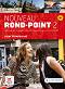Nouveau Rond-Point: Учебна система по френски език : Ниво 2 (B1): Книга за учителя на CD-ROM - 
