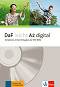 DaF Leicht -  A2: DVD-ROM :      - Sabine Jentges, Elke Korner - 