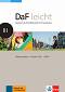 DaF Leicht -  B1:   :      - Sabine Jentges, Elke Korner, Angelika Lundquist-Mog, Kerstin Reinke, Eveline Schwarz - 