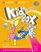 Kid's Box - ниво Starter: Учебник по английски език : Updated Second Edition - Caroline Nixon, Michael Tomlinson - 