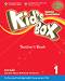 Kid's Box -  1:       : Updated Second Edition - Caroline Nixon, Michael Tomlinson -   