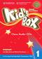 Kid's Box -  1: 4 CD      : Updated Second Edition - Caroline Nixon, Michael Tomlinson - 