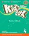 Kid's Box -  4:       : Updated Second Edition - Caroline Nixon, Michael Tomlinson -   