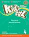 Kid's Box -  4:          : Updated Second Edition - Caroline Nixon, Michael Tomlinson -   