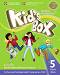 Kid's Box -  5: e    : Updated Second Edition - Caroline Nixon, Michael Tomlinson - 
