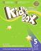 Kid's Box -  5: e     : Updated Second Edition - Caroline Nixon, Michael Tomlinson -  