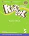 Kid's Box -  5:       : Updated Second Edition - Caroline Nixon, Michael Tomlinson -   