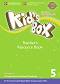 Kid's Box -  5:          : Updated Second Edition - Caroline Nixon, Michael Tomlinson -   