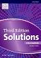 Solutions - Intermediate:     : Third Edition - Tim Falla, Paul A Davies - 