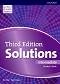 Solutions - Intermediate:     : Third Edition - Tim Falla, Paul A Davies - 