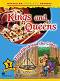 Macmillan Children's Readers: Kings and Queens. King Alfred and the Cakes - level 3 BrE - Paul Mason -  