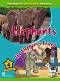 Macmillan Children's Readers: Elephants. The Elephant's Friend - level 4 BrE - Kerry Powell -  