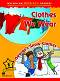 Macmillan Children's Readers: Clothes We Wear. George's Snow Clothes - level 1 BrE - Joanna Pascoe -  