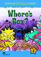 Macmillan Children's Readers: Where's Rex? - level 2 BrE - Paul Shipton -  