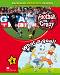 Macmillan Children's Readers: Football Crazy. What a Goal! - level 4 BrE - Amanda Cant -  