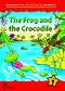 Macmillan Children's Readers: The Frog and the Crocodile - level 1 BrE - Paul Shipton -  