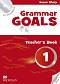 Grammar Goals -  1:    :      - Susan Sharp -   