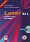 Laser -  B2.1:  :      - Third Edition - Malcolm Mann, Steve Taylore-Knowles - 