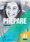 Prepare -  1 (A1):       : Second Edition - Emma Heyderman -   