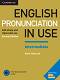 English Pronunciation in Use -  Intermediate (B1 - B2):     : Updated Second Edition - Mark Hancock - 