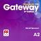 Gateway - Pre-Intermediate (A2): 2 CDs    8.   : Second Edition - David Spencer - 