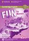 Fun -  Movers (A1 - A2):    : Fourth Edition - Anne Robinson, Karen Saxby -   