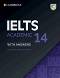 Cambridge IELTS 14: Учебник за международния изпит IELTS - Academic : Учебен курс по английски език - книга